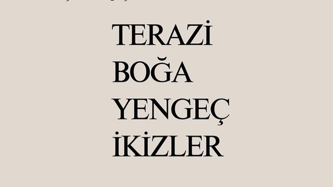 Senin burcun hangisi, hakkında ne yazıyor?
