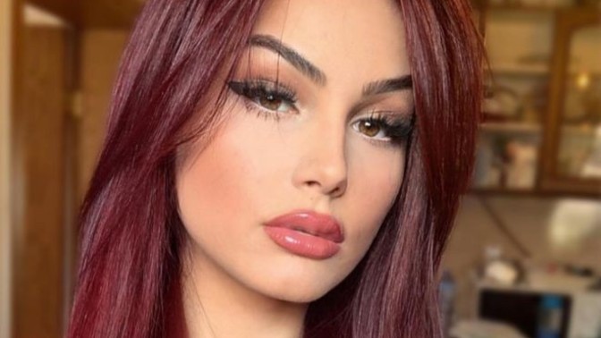 Sizce kızıl saç yakışıyor mu?
