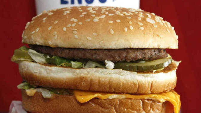 Sizce hangi hamburgerci daha iyi?