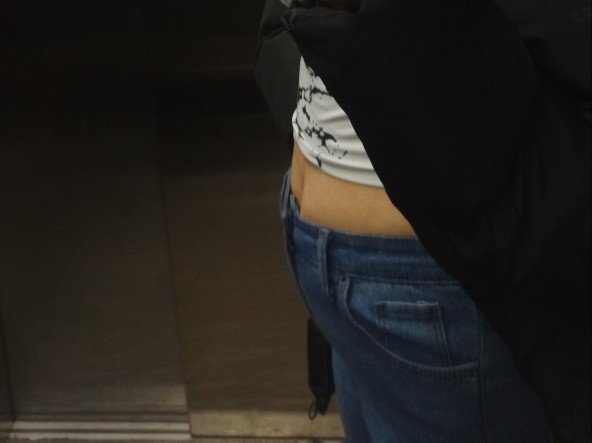 47 kiloyum ama göbeğim var, bölgesel incelme işe yarar mı?