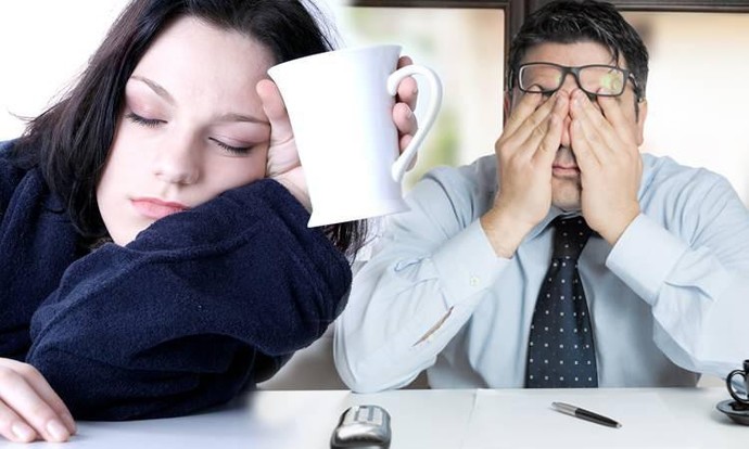 7-8 saat uyumana rağmen sabah uykusuz, çok halsiz kalktığın oldu mu?