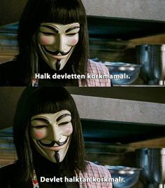 Unutamadığınız bir dizi/film repliği var mı?