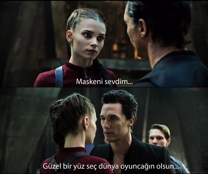 Unutamadığınız bir dizi/film repliği var mı?