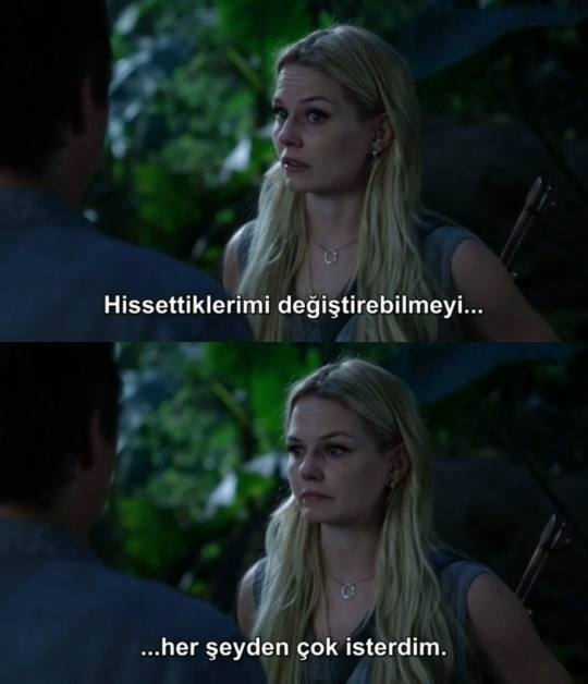 Unutamadığınız bir dizi/film repliği var mı?