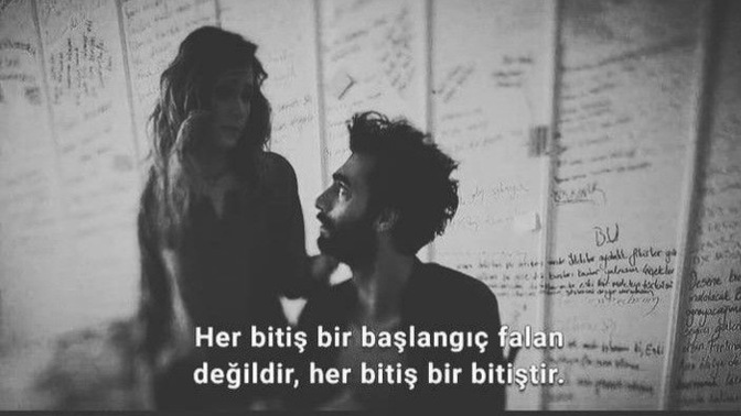 Unutamadığınız bir dizi/film repliği var mı?