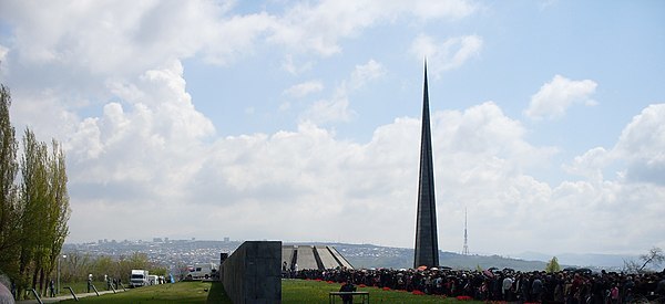 Bugünün 24 Nisan Ermeni Soykırımını Anma Günü olduğunu biliyor muydunuz?