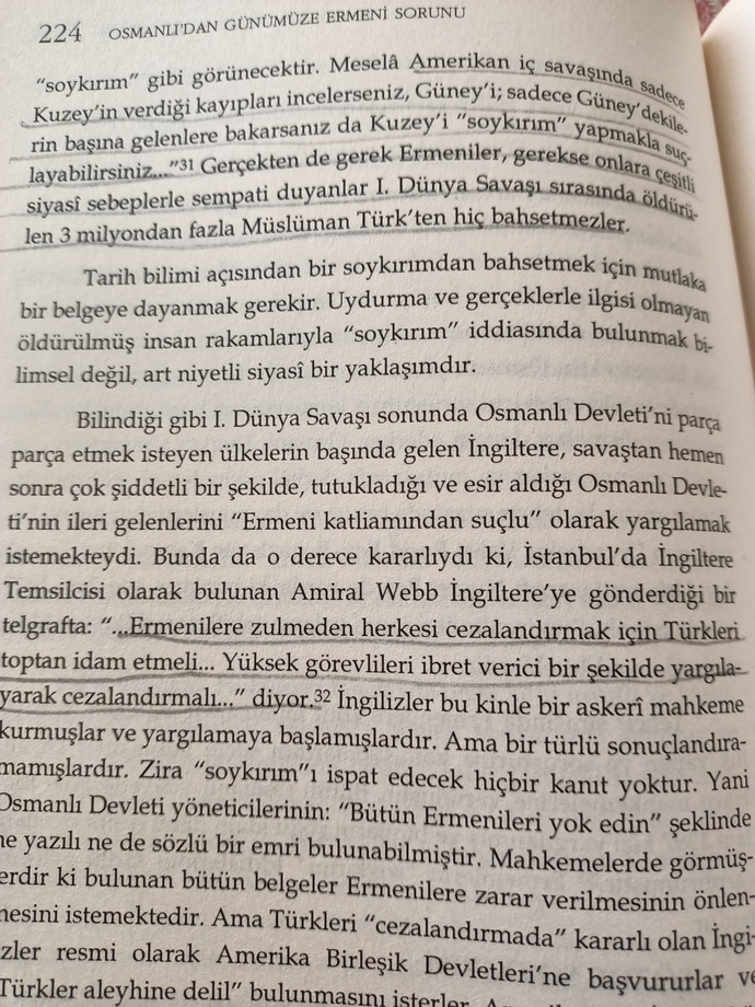 Bugünün 24 Nisan Ermeni Soykırımı'nı Anma Günü olduğunu biliyor muydunuz?
