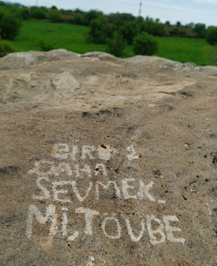 En son neye tövbe ettiniz?