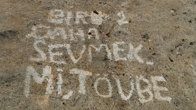 En son neye tövbe ettiniz?