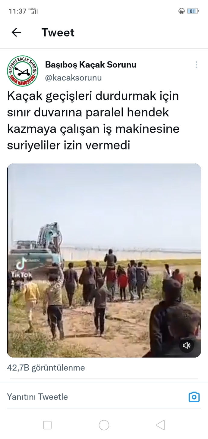 BU SURİLER MİLLİ GÜVENLİK SORUNU DEĞİL Mİ, MEDEN ÜLKEMİZE ZORLA GİRİYORLAR?