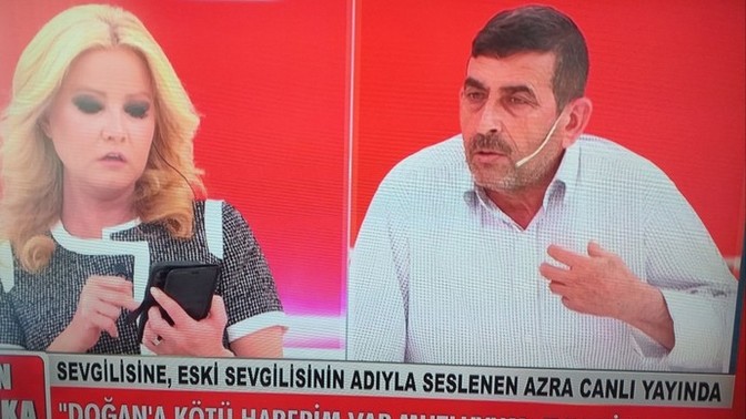 Sevgilisine, eski sevgisinin adıyla seslenen var mı?