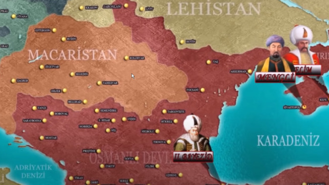 Oha yunanistan bulgaristan falan hep osmanlı toprağıymış ne düşünüyorsunuz?