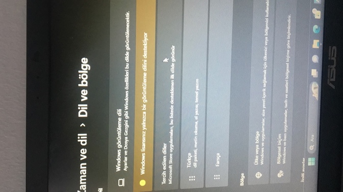Bilgisayarda Nasıl bu sorunu çözebilirim bilgilisi olan var mı?