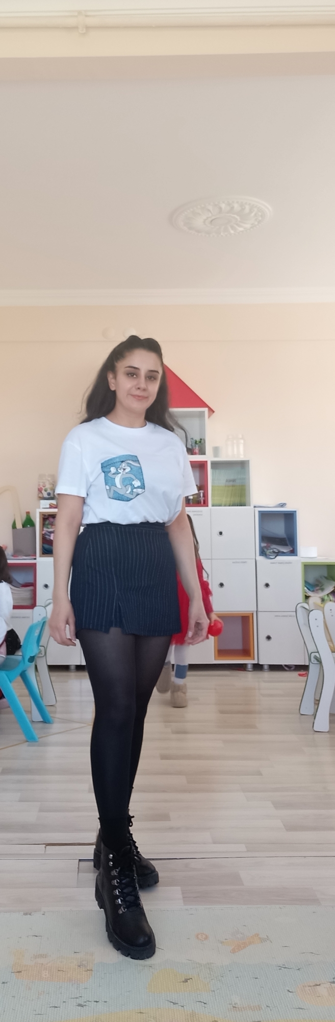 Nasılım, yaşlanıyoruz değil mi, kimler 23-24 yaşına dönmek isterdi?