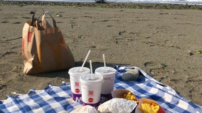 Piknik yapmak için illa ateş yakmak gerekir mi?