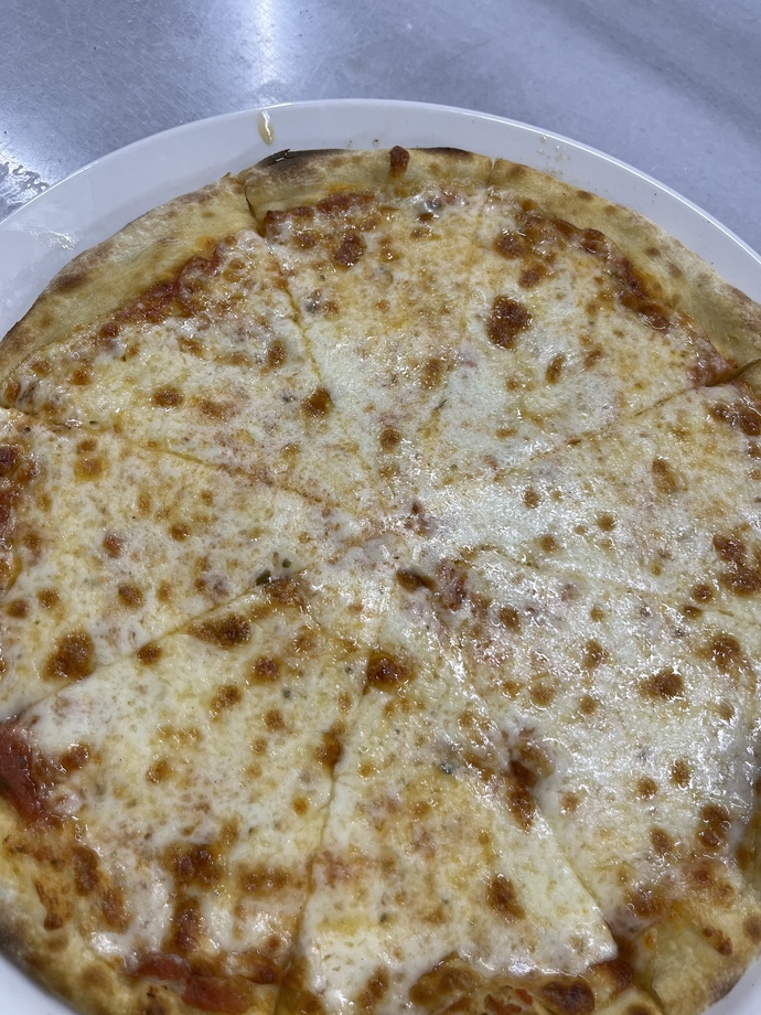 Mozzarella peynirli pizza sever misiniz?