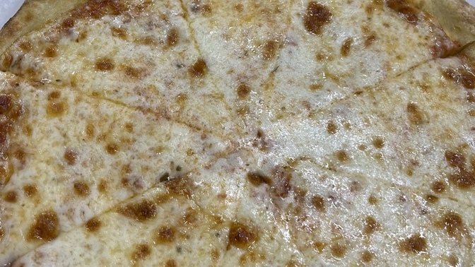 Mozzarella peynirli pizza sever misiniz?