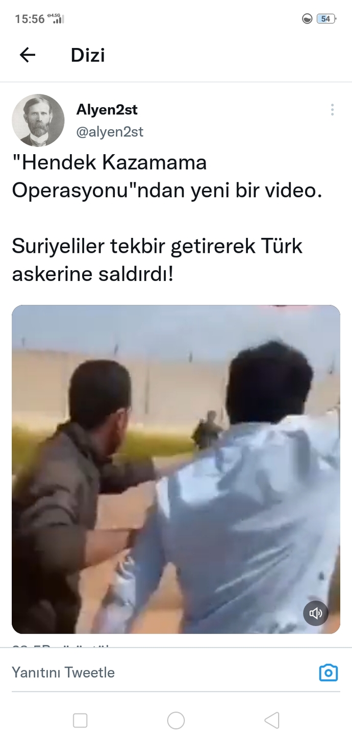 BU SURİLER HADDİNİ FAZLASI İLE AŞTI?