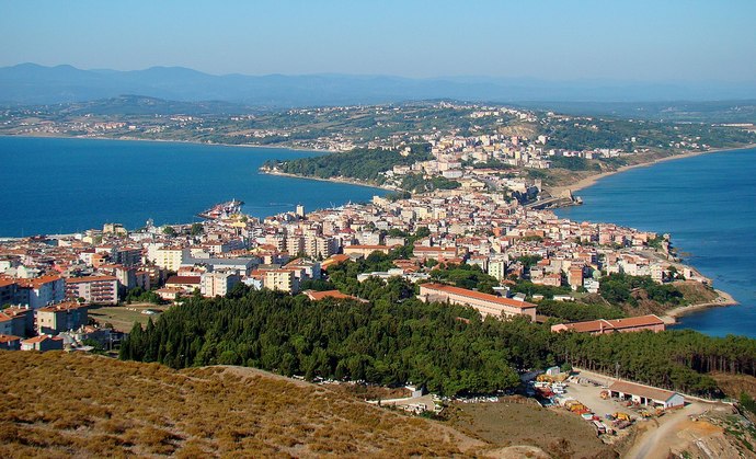 En son nereye yolculuk yaptınız?