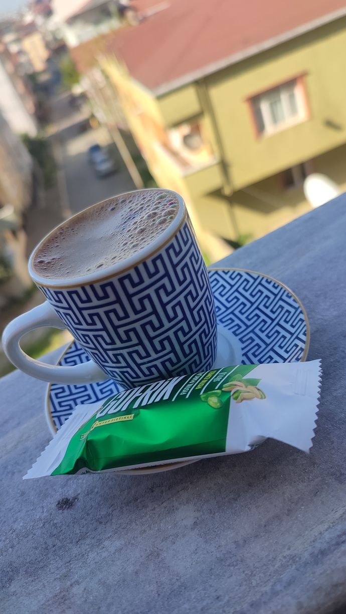 ☕❤️