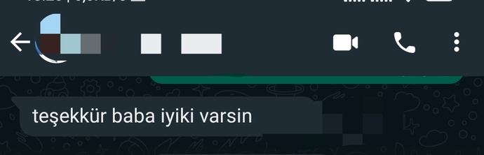 Sizden iyi bir anne/baba olur mu?