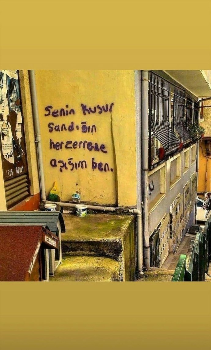 Sevdiğiniz kişinin fiziksel kusurlarını görmezden gelir misiniz?