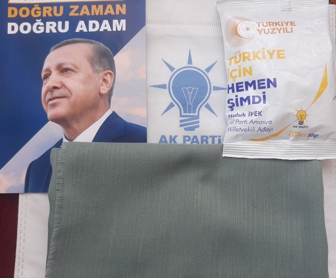 Sizce hangi parti seçim çalışmalarında daha iddialı?