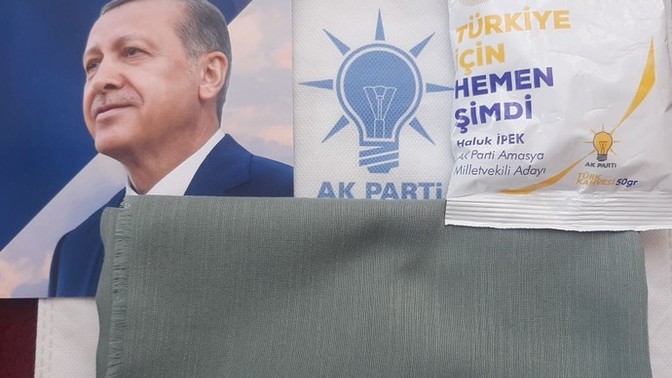 Sizce hangi parti seçim çalışmalarında daha iddialı?