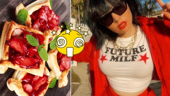 Milföy ablalar gençlerden hoşlanır mı?