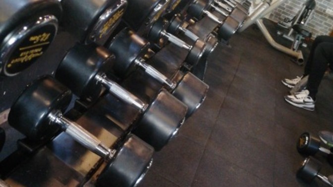 Bayram sonrası spor salonunda ilk gün ara verilen günlerden sonra güç düşüşü var mı?