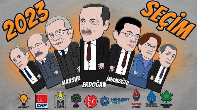 Seçime 20 gün kaldı gençler oylar kime?