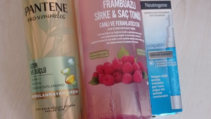 Sizce bu ürünler nasıl bakım?