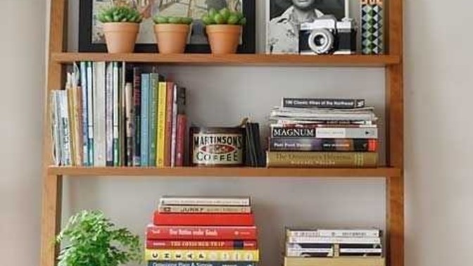 Kitaplık oluşturmak için kaç kitap gerekli?