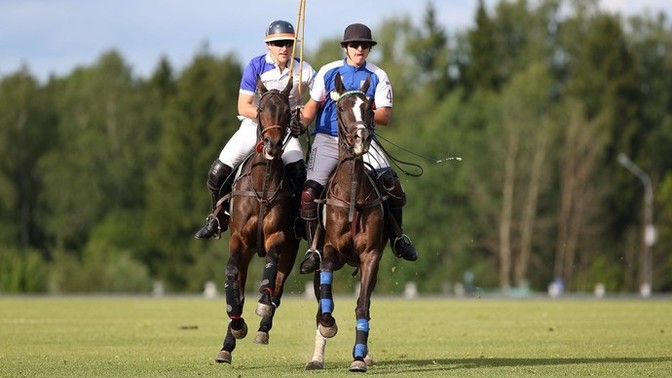 Dünyada "Kralların Sporu" diye bilinen polo, sence nasıl bir spor. Sen oynar mısın?