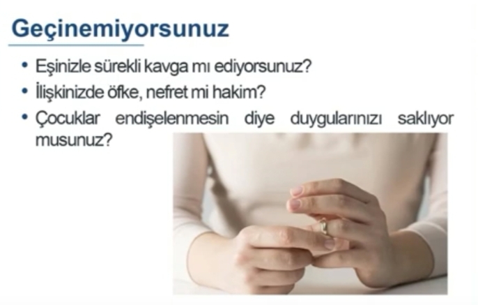 Siz evliliğinizi kurtarmak için boşanma danışmanlığını tercih edermiydiniz? Hangi sebeplerle boşanma danışmanlığına gidilmeli?