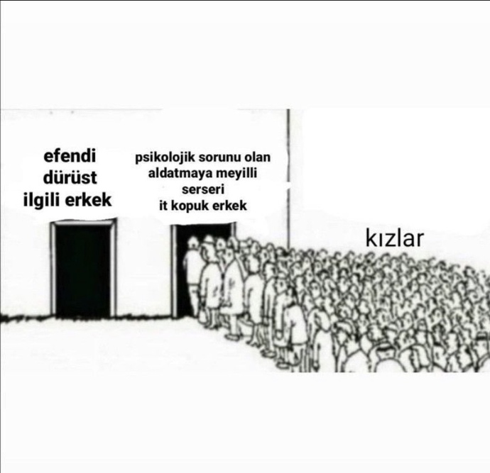 Hiç şaştığını gördünüz mü?