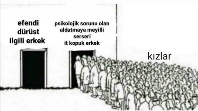Hiç şaştığını gördünüz mü?