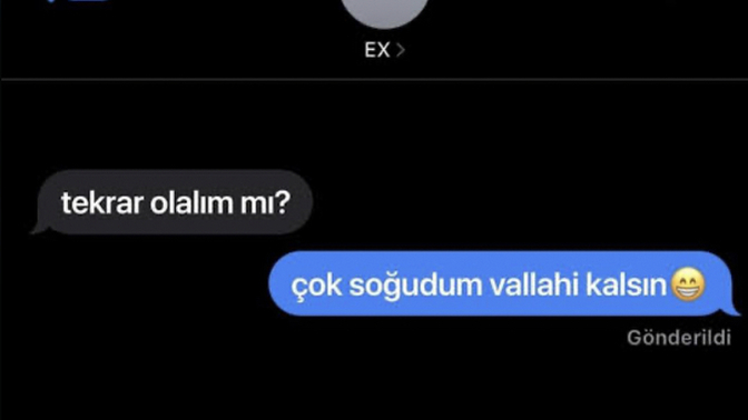Ex’ten next olur mu?