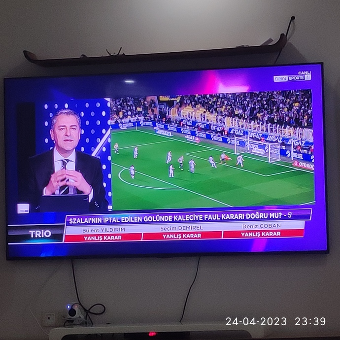 Fenerbahçe 2-0 öne geçtiği maçta son dakika golüyle İstanbulspor ile 3-3 berabere kaldı! Maçı nasıl buldunuz?