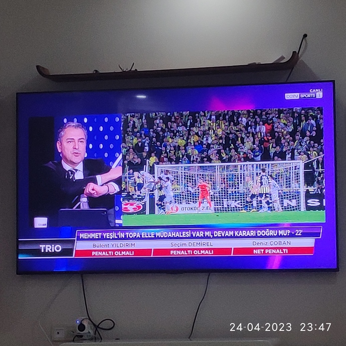 Fenerbahçe 2-0 öne geçtiği maçta son dakika golüyle İstanbulspor ile 3-3 berabere kaldı! Maçı nasıl buldunuz?