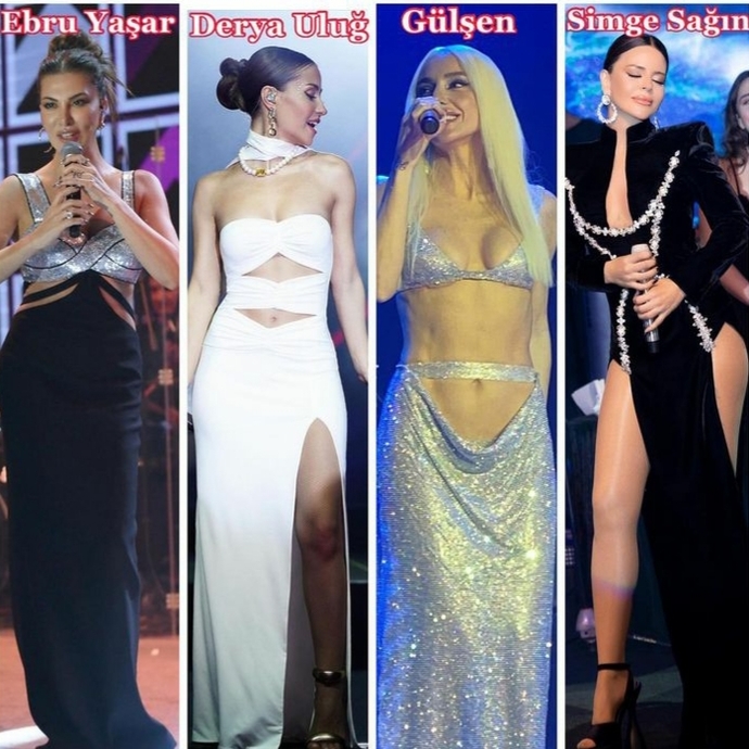 Bayramın en şık ismi sizce kim olmuş?