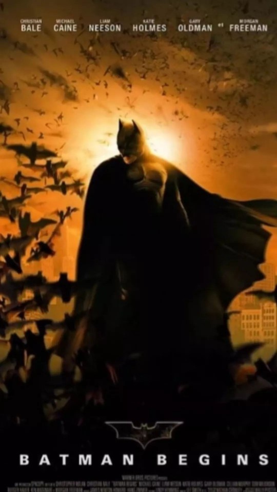 Benim gibi sürekli Batman izlemek isteyen var mı?