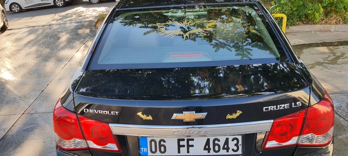 Benim gibi sürekli Batman izlemek isteyen var mı?