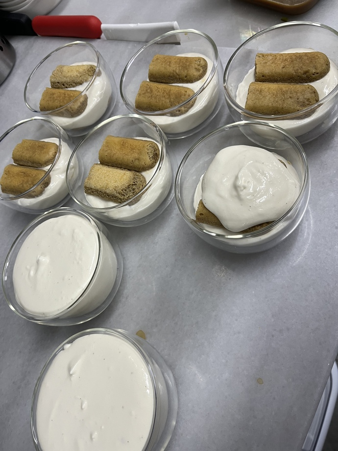 Tiramisu sever misiniz KS üyeleri?