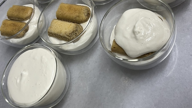 Tiramisu sever misiniz KS üyeleri?