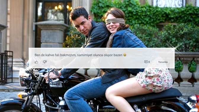 İlk buluşmada motorunu yıkamaya götürdük, bizden olur mu?