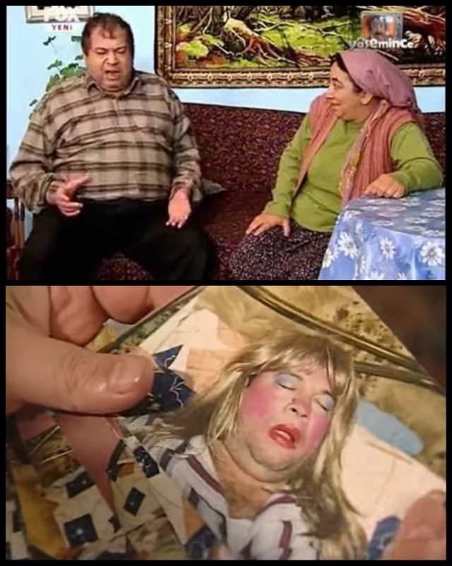Yasemince dizisinde favoriniz, en komik bulduğunuz tiplemeler hangisi?