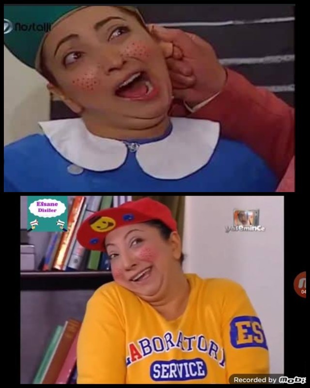 Yasemince dizisinde favoriniz, en komik bulduğunuz tiplemeler hangisi?
