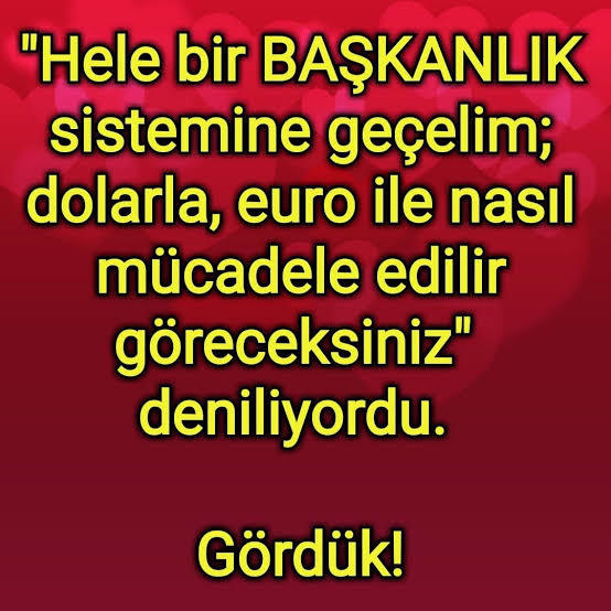 Zamlardan memnun musunuz?