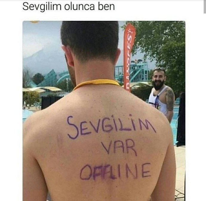 Sevgili yapınca arkadaşlarınızı boşladığınız oluyor mu?